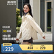 波司登輕薄羽絨服女短款90絨襯衫領(lǐng)商務(wù)通勤風(fēng)顯瘦休閑外套