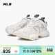 MLB鞋子男女情侶款復古做舊跑步鞋臟臟鞋運動(dòng)鞋3ARNP025N-50WHS-240