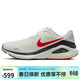 耐克NIKE男子穩程公路專(zhuān)業(yè)跑鞋STRUCTURE 26 運動(dòng)鞋HJ1102-106白色42