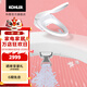 科勒（KOHLER）女王座前凈柔泉智能蓋板獨立婦洗噴管自清潔雙管雙噴 PUREWASH E860