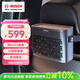 博世M7車(chē)載空氣凈化器充電式便攜語(yǔ)音智能車(chē)家兩用負離子除異味煙味
