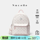 紐芝蘭（NUCELLE）輕奢小眾飛馬迷你雙肩斜挎多用書(shū)包輕便通勤旅行背包開(kāi)學(xué)生日禮物
