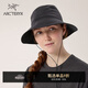 ARC'TERYX始祖鳥(niǎo) SINSOLA SHADE HAT 輕量 男女同款 漁夫帽 BLACK/黑色 L-XL