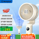 西屋（Westinghouse）空氣循環(huán)扇家用電風(fēng)扇落地扇輕音節能臺立兩用電扇渦輪換氣對流風(fēng)扇WTH-XH020