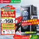 揚子（YANGZI）【3C認證】汽車(chē)應急啟動(dòng)電源充氣泵一體機車(chē)載電瓶搭電寶強起充氣戶(hù)外充電寶移動(dòng)電源打火神器