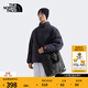 北面（The North Face）單肩包男女同款輕量托特包背提兩用大容量輕便|8F5K JK3/宇宙黑 OS/330*160*440mm