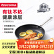 tescomaTitanPOWER 鈦能煎鍋24cm 可用金屬鍋鏟不粘鍋