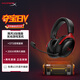 極度未知（HYPERX）Clould III S Wireless 颶風(fēng)3加強版無(wú)線(xiàn)藍牙游戲耳機 颶風(fēng)3S黑紅 頭戴式電競耳機 適配三角洲行動(dòng)