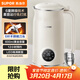 蘇泊爾（SUPOR）豆漿機0.6L小型家用1-3人用免濾料理機預約時(shí)間多功能一鍵清洗榨汁機DJ06B-P102
