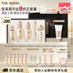 后Whoo(天率丹水乳6件+秘貼精華50ml)護膚品套裝禮盒生日禮物女士