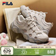FILA斐樂(lè )官方貓爪7代女鞋老爹鞋2026春季厚底鞋休閑鞋運動(dòng)鞋 