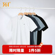 361°短袖t恤男士春夏季速干衣翻領(lǐng)polo衫跑步健身運動(dòng)服652524102D-1