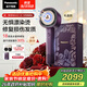 松下（Panasonic）花芯MAX2.0高速護發(fā)吹風(fēng)機納諾怡家用電吹風(fēng)速干禮物女友多風(fēng)嘴炫紫黑EH-NX81