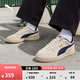 彪馬（PUMA）經(jīng)典美式休閑小白鞋男女新款冬運動(dòng)板鞋CAVEN 391939 杏仁糖色-海軍藍-09 36