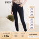 PORTS寶姿女裝 秋冬新品小腳口牛仔長(cháng)褲SL9P022LZD020 丈青 XS (2)
