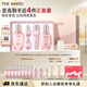 后Whoo拱辰享水沄水乳禮盒6件補水保濕化妝護膚品套裝生日禮物女士