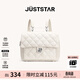 歐時(shí)納（JUST STAR）張予曦同款雙肩背包女生新輕奢超輕上課書(shū)包小眾旅行通勤雙肩包包