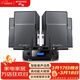 山水（SANSUI）KB8 專(zhuān)業(yè)會(huì )議室音響設備套裝 鵝頸麥話(huà)筒音響功放一體機 藍牙音箱培訓教室舞蹈室會(huì )議音響系統全套 會(huì )議音響*4+大功率功放+雙話(huà)筒