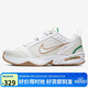 耐克NIKE男子訓練鞋老爹鞋 AIR MONARCH IV 運動(dòng)鞋415445-103白 42