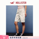 HOLLISTER美式25夏經(jīng)典街頭迷彩低腰牛仔短褲女裝349-5161 白色迷彩 26 160/66A 2標準版