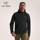 ARC'TERYX始祖鳥(niǎo) ATOM SL JACKET 防風(fēng) 男子 保暖棉服 BLACK/黑色 L