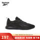 銳步銳步官方24新品男女NANOFLEX TR 2黑武士運動(dòng)健身綜合訓練鞋 100205402 男款/黑武士 42 (27cm),US: 9