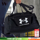 安德瑪（Under Armour）男包女包 2026春季新款訓練手拎包運動(dòng)健身包瑜伽包斜挎包旅行包 1369221-001/約23L/獨立鞋倉 均碼