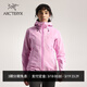 ARC'TERYX始祖鳥(niǎo) BETA SL JACKET GORE-TEX 防水 女子 硬殼夾克 PINEBERRY/潮汐粉 M