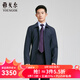 雅戈爾（YOUNGOR）風(fēng)衣男茄克男士春夏男中青年單風(fēng)衣商場(chǎng)同款 藏青 XL 180/100A