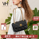 VANESSA HOGAN VH女包茵然軟包輕奢通勤斜挎單肩包腋下包生日禮物送女友送老婆