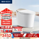 恒潔（HEGII）智能馬桶H5Pro(26版)感應翻蓋泡沫盾帶水箱DCE717B-305免費送裝