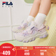 FILA斐樂(lè )兒童童鞋跑步鞋2026春季男女小童運動(dòng)鞋子跑鞋貓爪