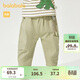 巴拉巴拉童裝褲子嬰兒長(cháng)褲男童運動(dòng)褲2025款時(shí)尚【商場(chǎng)同款】200125108103