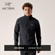 ARC'TERYX始祖鳥(niǎo) GAMMA MX JACKET 防風(fēng) 男子 軟殼夾克 BLACK/黑色 M