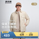 波司登25年羽絨服男士秋90絨輕薄襯衫領(lǐng)修身短款內膽休閑通勤外套