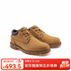 Timberland添柏嵐男鞋低幫靴春季戶(hù)外防潑水皮革耐磨踢不爛大黃靴A1P3L 建議拍小半碼/A1P3L231 41