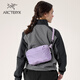 ARC'TERYX始祖鳥(niǎo) HELIAD CROSSBODY 便攜 男女同款 腰包 MALLOW/錦葵紫 均碼