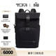 TUMI/途明Harrison男士卷頂商務(wù)出行雙肩背包 黑色/06602021D