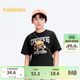 巴拉巴拉童裝短袖t恤男童印花打底衫兒童夏202224117138