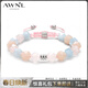 AWNL【生日禮物送女友】珍寶珠情侶手鏈女手串小眾輕奢時(shí)尚百搭飾品 【品牌禮盒】珍寶珠手鏈 XS碼-推薦手圍13.5-15cm