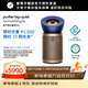 戴森（DYSON）BP04空氣凈化器旗艦款 大面積凈化分解甲醛 五重傳感器監測系統 醫護級 寵護認證 【藍金色】