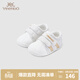 英氏（YEEHOO）【商場(chǎng)同款】?jì)和“仔信畬殞殞毑角靶?兒童休閑學(xué)步鞋 18 推薦腳長(cháng)110-115
