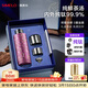 SIMELO施美樂(lè )純鈦保溫杯男燜泡杯女鈦杯戶(hù)外水杯燜茶杯生日禮物伴手禮 璀璨紅粉 450ml /內外純鈦/禮盒裝