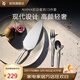 WMF福騰寶 不銹鋼西式甜品餐具套裝西點(diǎn)叉勺套裝叉勺餐具蛋糕分餐刀 NUOVA甜品餐具13件套