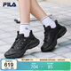FILA斐樂(lè )官方女鞋蘑菇鞋老爹鞋2026春季休閑鞋運動(dòng)鞋