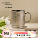 大英博物館安德森貓系列貓影流光復古馬克杯小眾設計藝術(shù)感生日禮物 貓影流光復古馬克杯