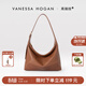 VANESSA HOGAN張雅欽同款VH女包欣冉hobo包植鞣牛皮輕奢斜挎單肩包女士生日禮物