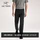 ARC'TERYX始祖鳥(niǎo) GAMMA PANT 防風(fēng) 男子 軟殼長(cháng)褲 BLACK/黑色 30
