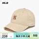 MLB帽子成人兒童款棒球帽軟頂鴨舌帽運動(dòng)帽可調節7ACP7704N-50BGL-F4