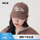 MLB帽子男女棒球帽秋夏時(shí)尚情侶學(xué)院風(fēng)硬頂鴨舌帽送禮3ACPV035N